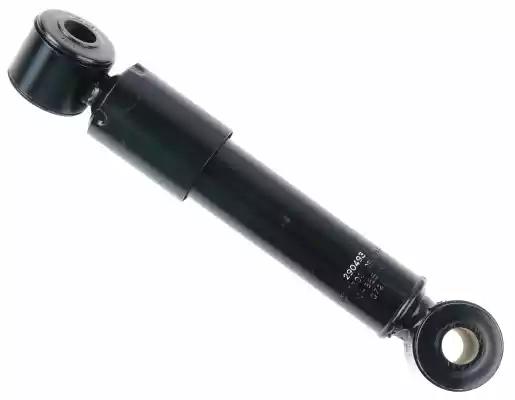 Амортизатор кабины задн (горизонт) 233-255 0/0 (20*45/20*45) Volvo