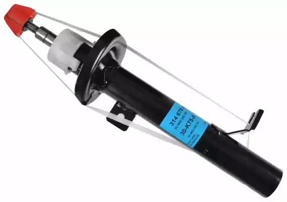 Амортизатор газовый передний правый Ford Fusion (02-12) форма - овал 314677