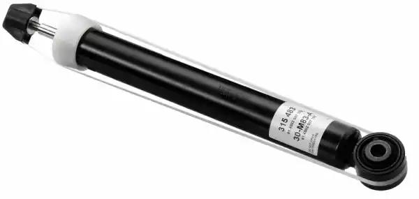 Амортизатор Opel Astra задний L/R (газ)