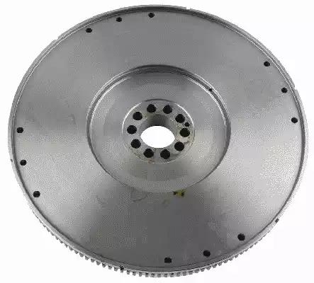 Маховик МВ OM441/442 Euro2