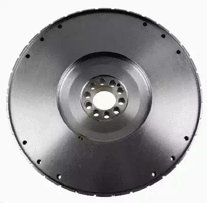 Маховик 430мм OM457