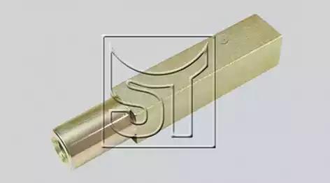 Болт крепления подушки M16x25x173 881MB/941MB