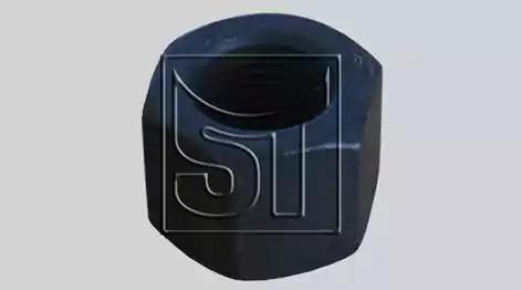 Гайка BPW M22*2-10/H25/SW32