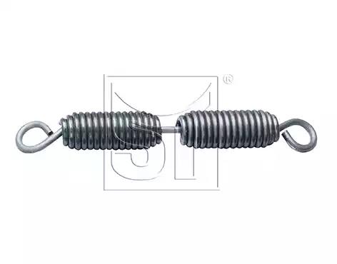 Пружина тормозная возвратная 262x25x4 BPW