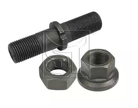 Шпилька колесная M22x1.5/M22x2x97мм BPW