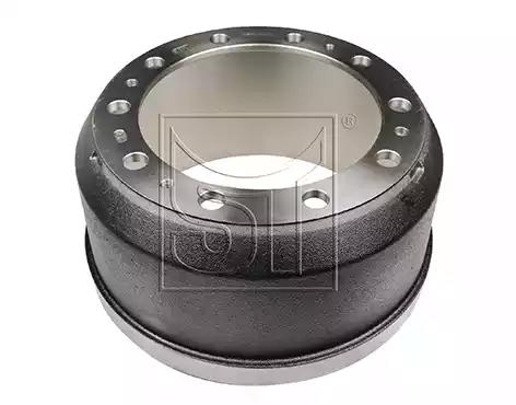 Барабан тормозной 419x198(178)x244 FRUE