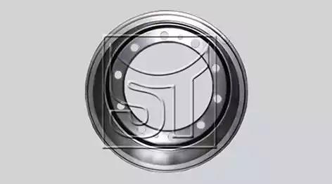 Барабан тормозной 419x188(178)x227 FRUE