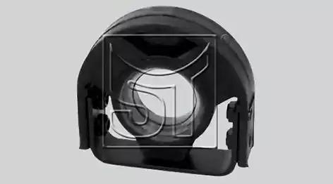 Подшипник подвесной D70 MB Actros