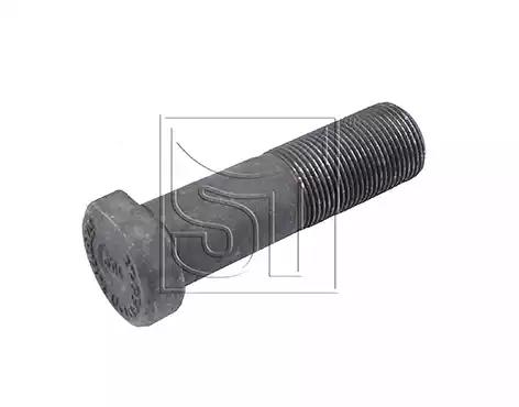 Шпилька колесная M22x1.5x80.5мм MB