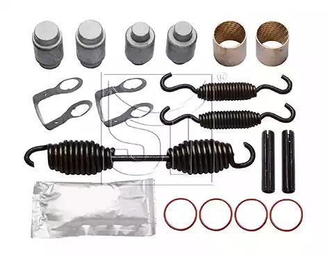 РМК тормозной колодки (на сторону) ROR