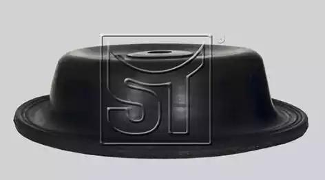 Диафрагма D27 глубокая