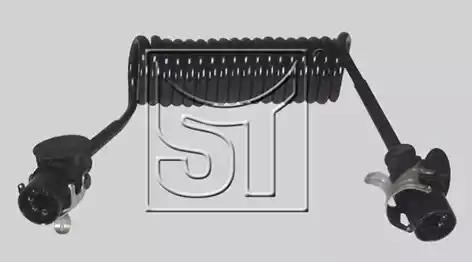 Кабель электрический ABS 5 контактов