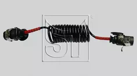 Кабель электрический ABS 7 контактов