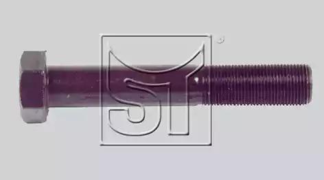 Болт M20x110x2.5 амортизатора