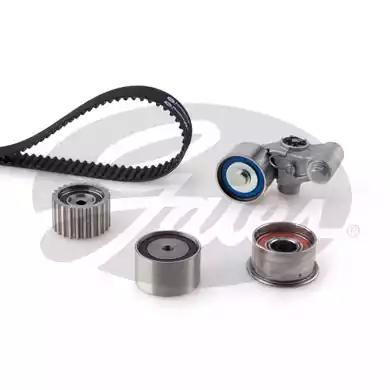 Комплект ГРМ (223 зуб., 27mm) + 4 ролика 7883-11253 SUBARU Forester 2.5 8/98->; Impreza 1.6/1.8/2.0