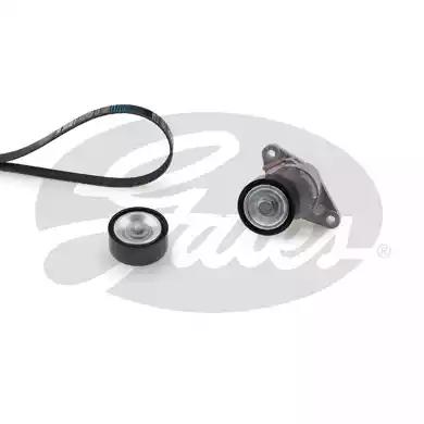 К-т ремня вспомогательного LADA Largus 1.6 03.12->; RENAULT