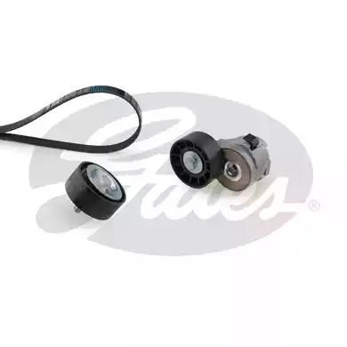 Комплект поликлинового ремня Fiat DUCATO