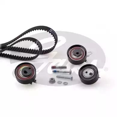 РМК ГРМ VW T4 (2 ремня + 3 ролика)