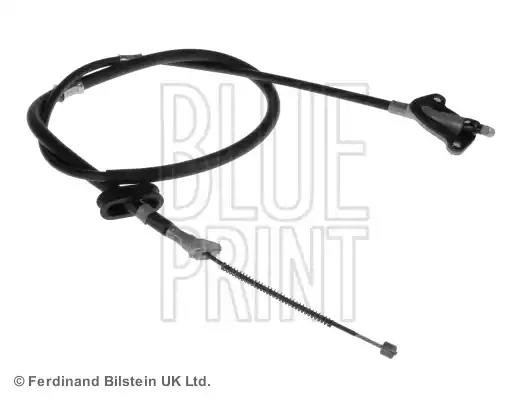 Трос руч.тормоза