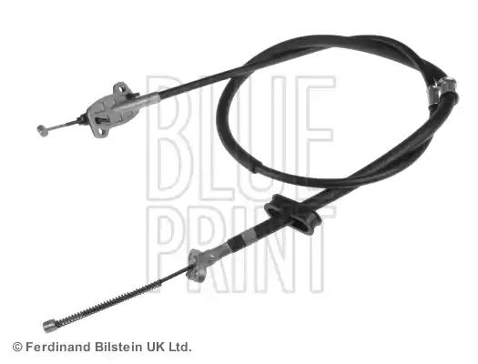 Трос руч.тормоза