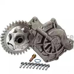 Насос масляный с шестерней \MAN TGA MAN D2066/2676