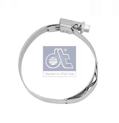 Хомут червячный 50-70