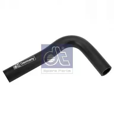 Патрубок радиатора Scania