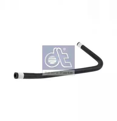 Патрубок радиатора Scania