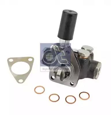 Насос топливный НД DS14.06 Scania 2/3 серия