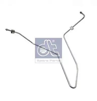 Трубка ТНВД !cyl №6 1x \Scania 4-SERIES дв. DC11.07/DSC 12.01/12.02