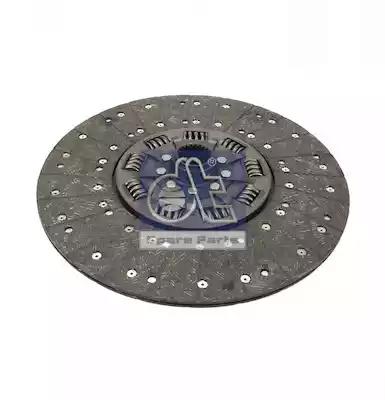 Диск сцепления 420GTZ 41*45-22N Scania 2/3/4 серия