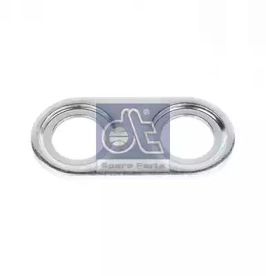 Пластина пальца колодки