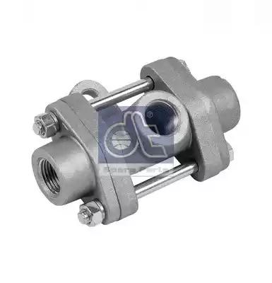 Клапан двухмагистральный 10 бар MB/BPW/Iveco/Scania/Volvo