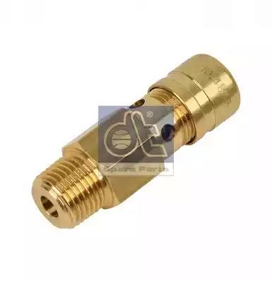 Клапан защитный 15+1,5 бар Volvo FM/FH-10/12/16