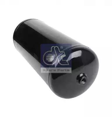 Рессивер 15 литров L=526 D=206 Scania