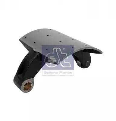 Колодка тормозная 413x254 SC / ухо - срез / 19933 (с роликом)  10"