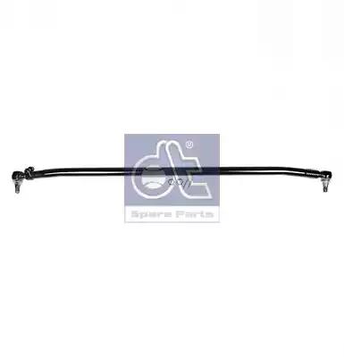 Тяга рулевая поперечная L=1743 d=50 изг-2 \Scania 4 Serie 94/114/124/144