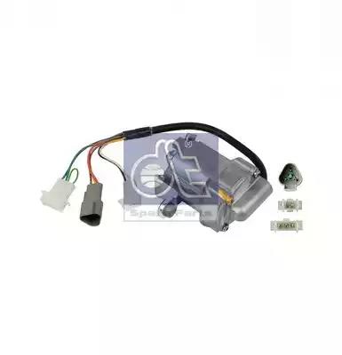 Потенциометр педали газа SC