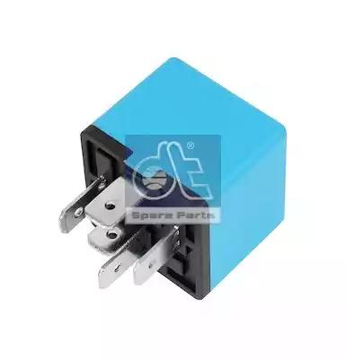 Реле. 5 полюсов 24V 2x20A \MAN F,L,M 90/2000, TGA/TGL/TGM/TGS/TGX