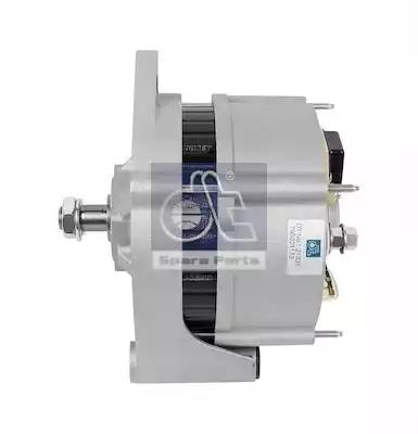 Генератор 28V 55A Scania R-82 R-92/93 R-112/113 R-142/143 1981-91гг.