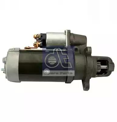 Стартер 24V 4 kW Scania