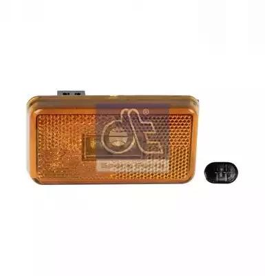 Фонарь габаритный светодиод SCANIA