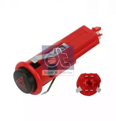 Переключатель аварийной сигнализации.