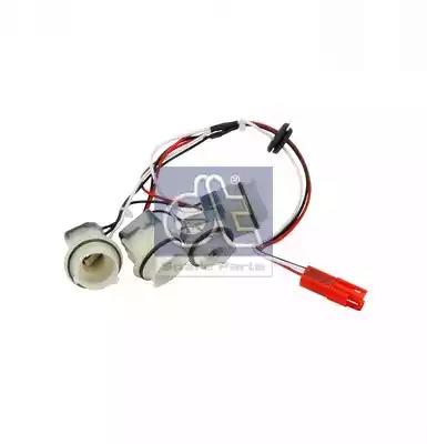 Комплект патронов лампочек Scania P/G/R/T