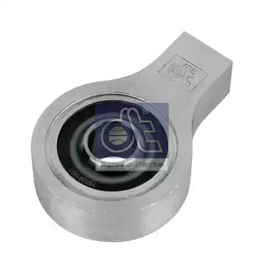 Подшипник 16x80x17.5/21скольжения кабины с резьбой 2x\Scania 94/114/124/144