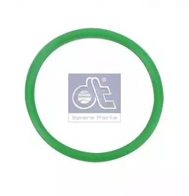 Кольцо 34x4 масляного радиатора SC