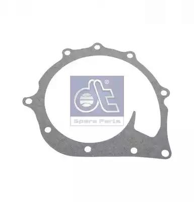 Прокладка насоса водяного scaniya