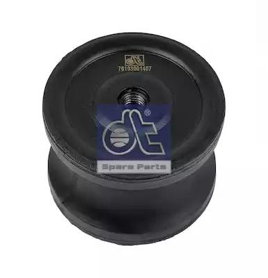 подушка КПП круг70x85x60 \Scania