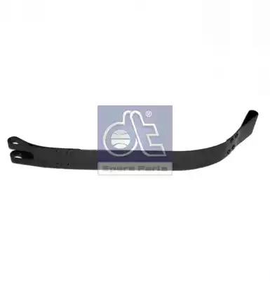 Хомут крепления топливного бака (м) L=554mm\Scania P/R-Series