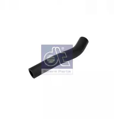 Патрубок компрессора ф.15,5мм DC11 / DC-DT12 Scania